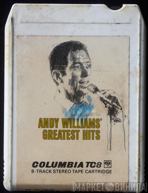  Andy Williams  - Andy Williams' Greatest Hits
