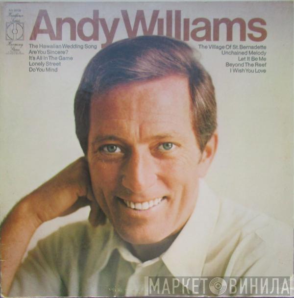  Andy Williams  - Andy Williams
