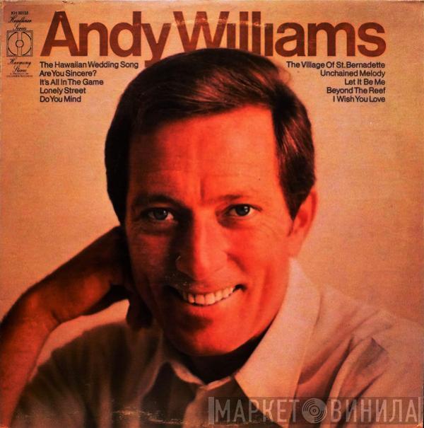  Andy Williams  - Andy Williams