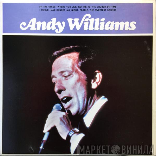  Andy Williams  - Andy Williams