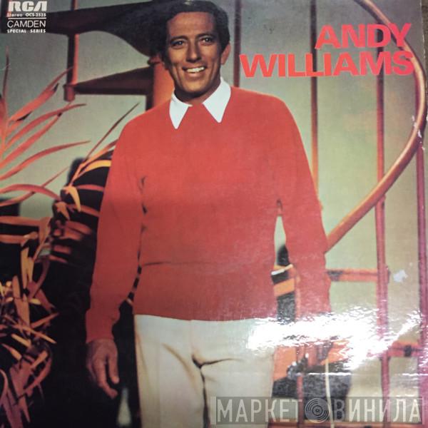  Andy Williams  - Andy Williams
