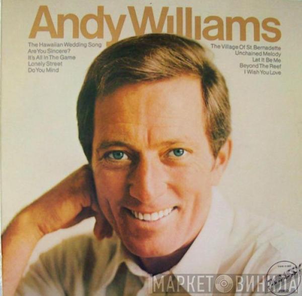  Andy Williams  - Andy Williams