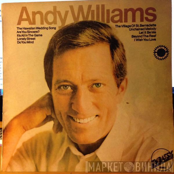  Andy Williams  - Andy Williams