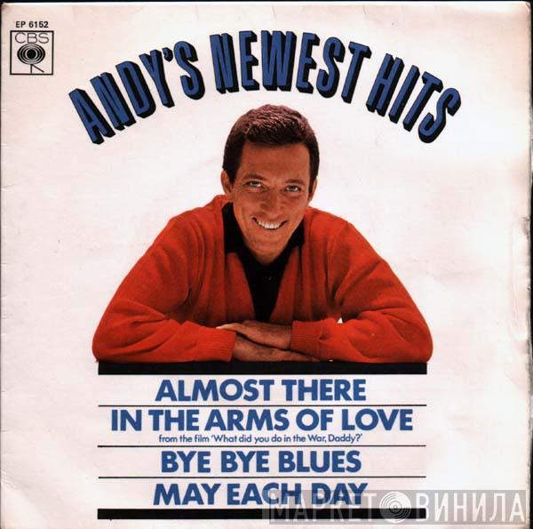 Andy Williams - Andy's Newest Hits