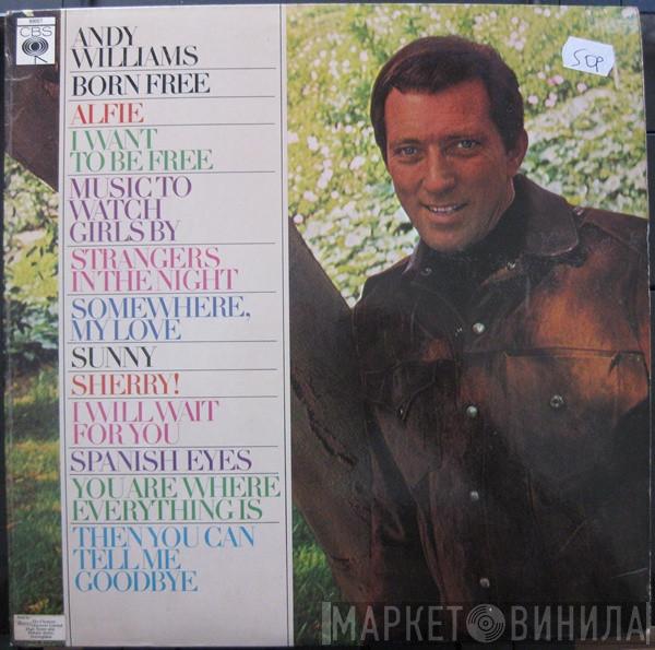 Andy Williams - Born Free
