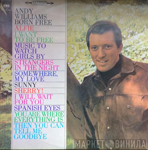  Andy Williams  - Born Free