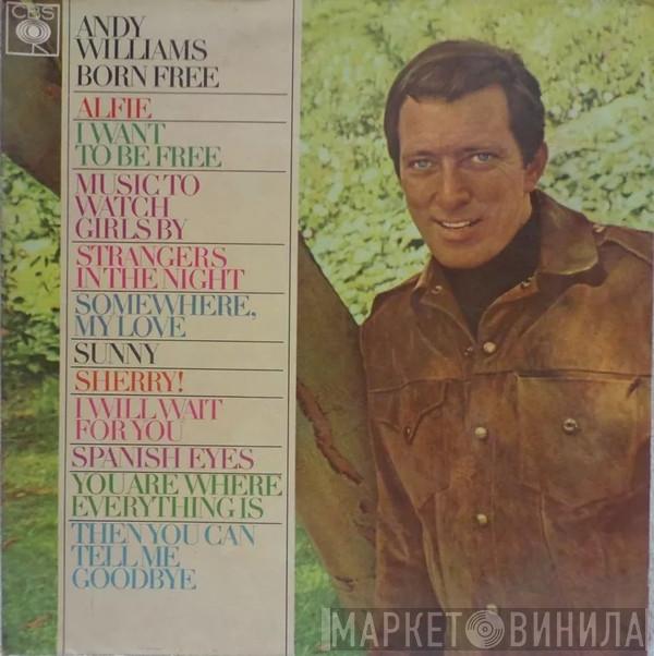  Andy Williams  - Born Free
