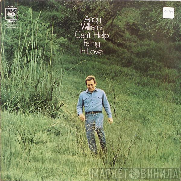 Andy Williams - Can't Help Falling In Love