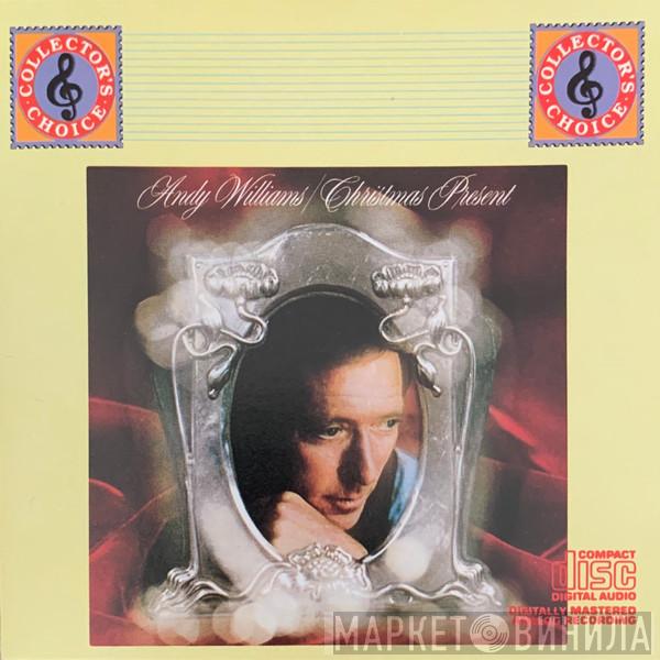  Andy Williams  - Christmas Present