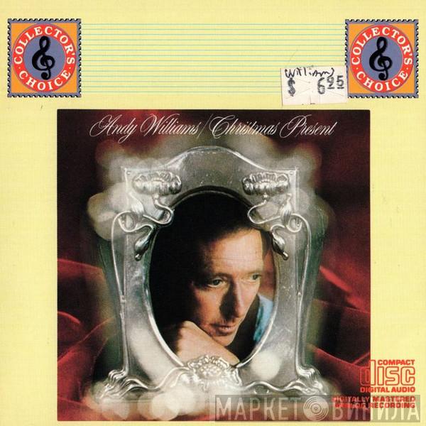  Andy Williams  - Christmas Present