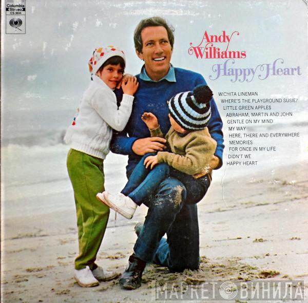  Andy Williams  - Happy Heart