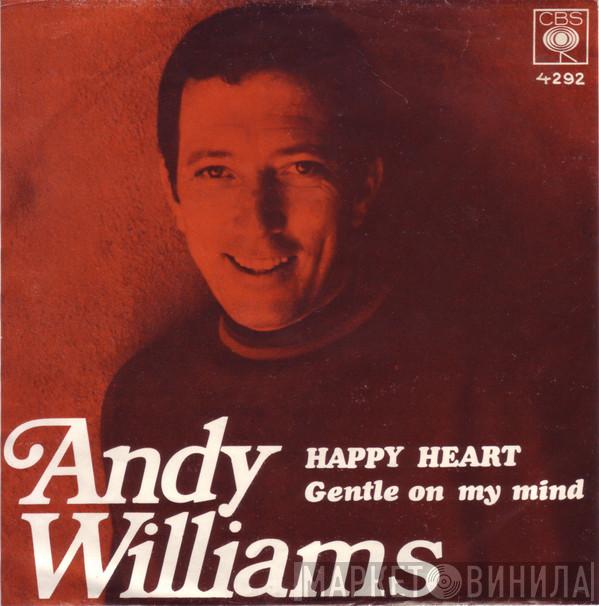 Andy Williams  - Happy Heart