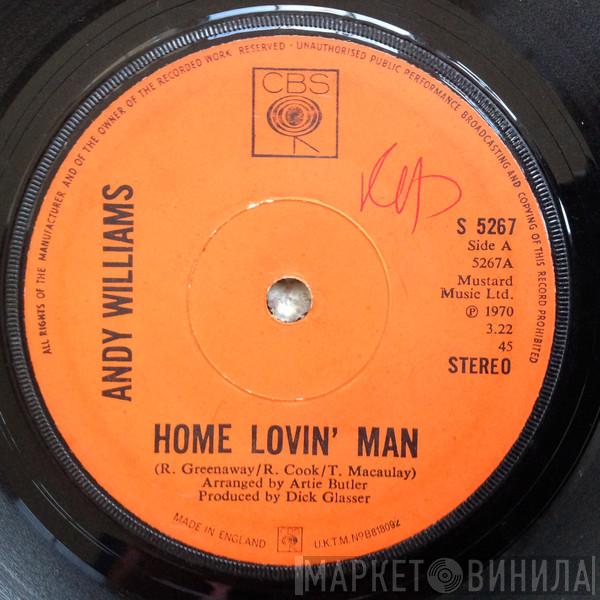 Andy Williams - Home Lovin' Man