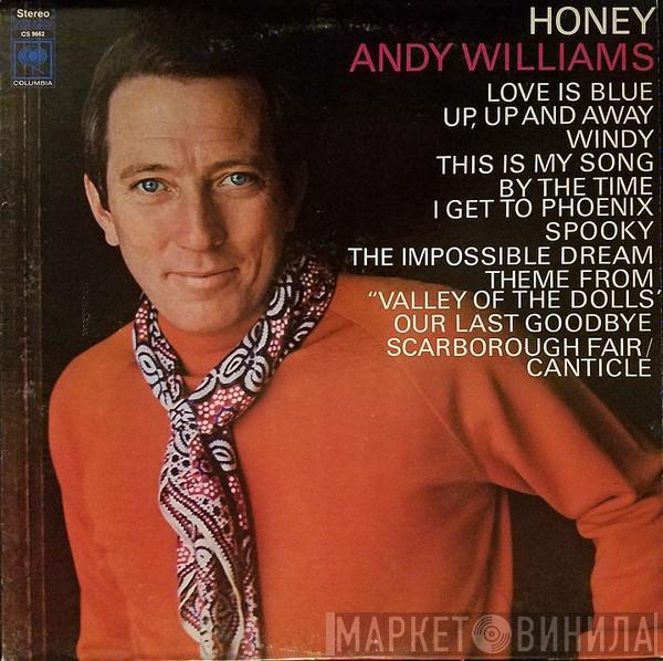  Andy Williams  - Honey