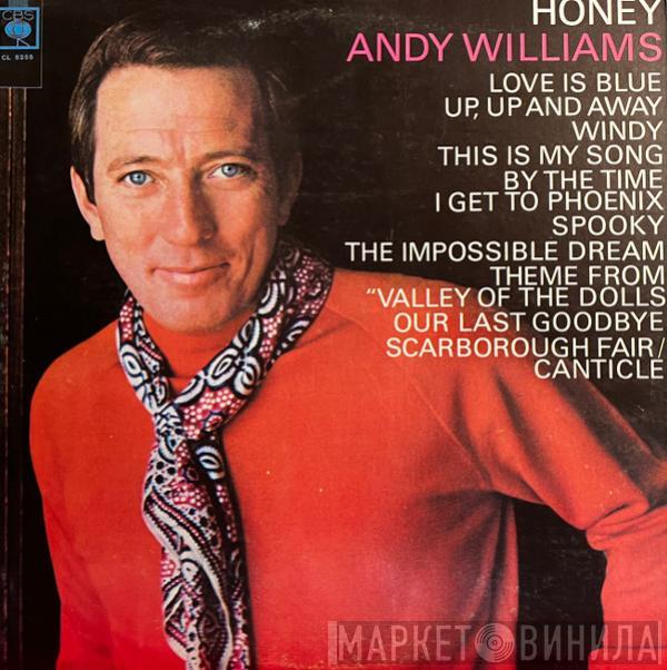  Andy Williams  - Honey