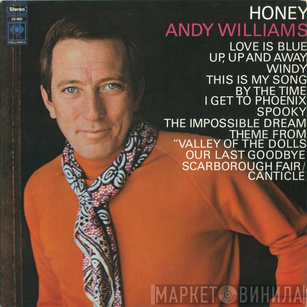  Andy Williams  - Honey