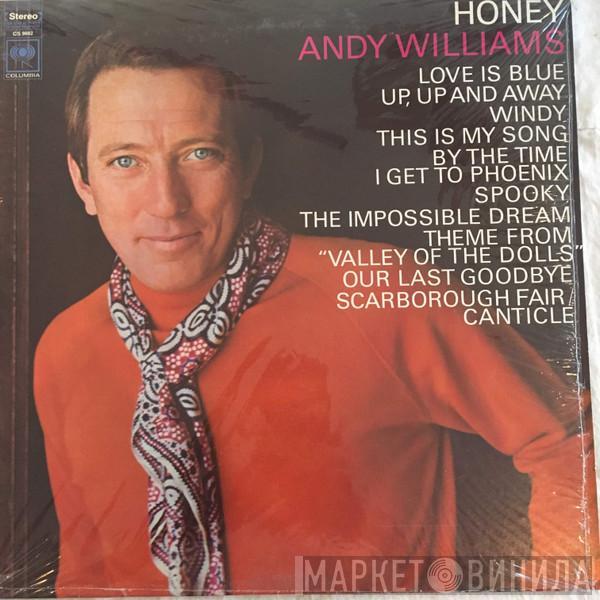  Andy Williams  - Honey