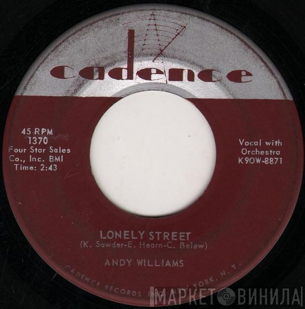 Andy Williams - Lonely Street