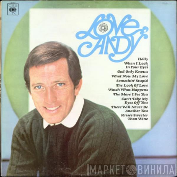 Andy Williams - Love, Andy