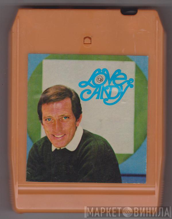  Andy Williams  - Love, Andy