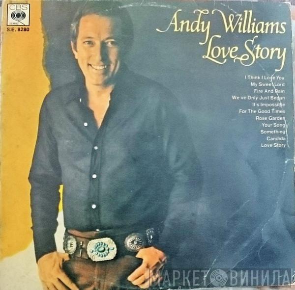  Andy Williams  - Love Story