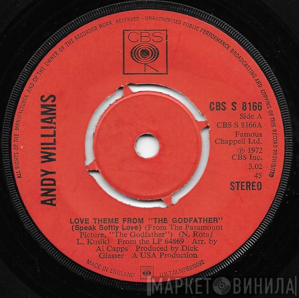 Andy Williams - Love Theme From 