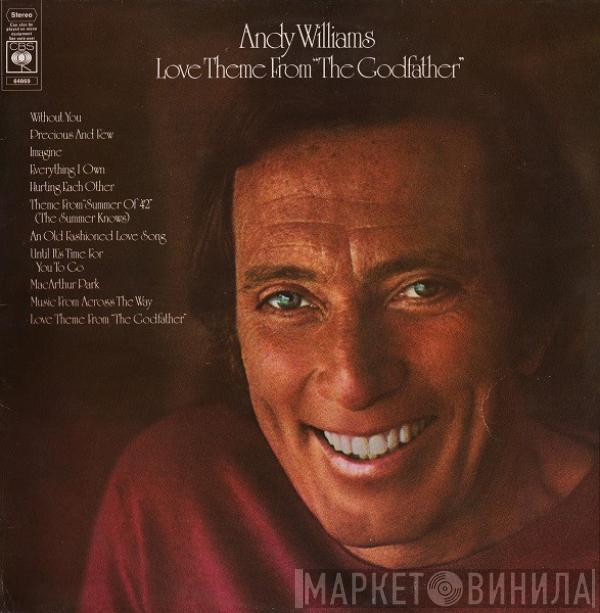  Andy Williams  - Love Theme From "The Godfather"