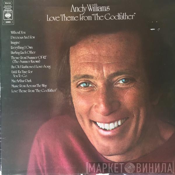 Andy Williams - Love Theme From "The Godfather"