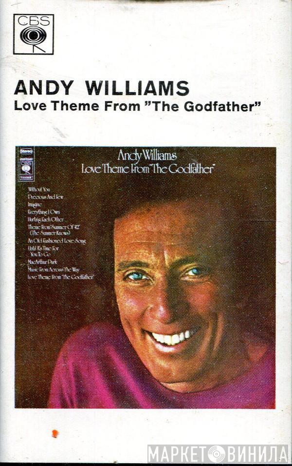  Andy Williams  - Love Theme From "The Godfather"