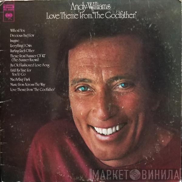  Andy Williams  - Love Theme From "The Godfather"