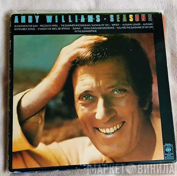 Andy Williams - Seasons