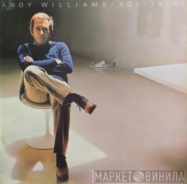  Andy Williams  - Solitaire