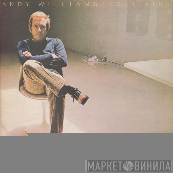  Andy Williams  - Solitaire