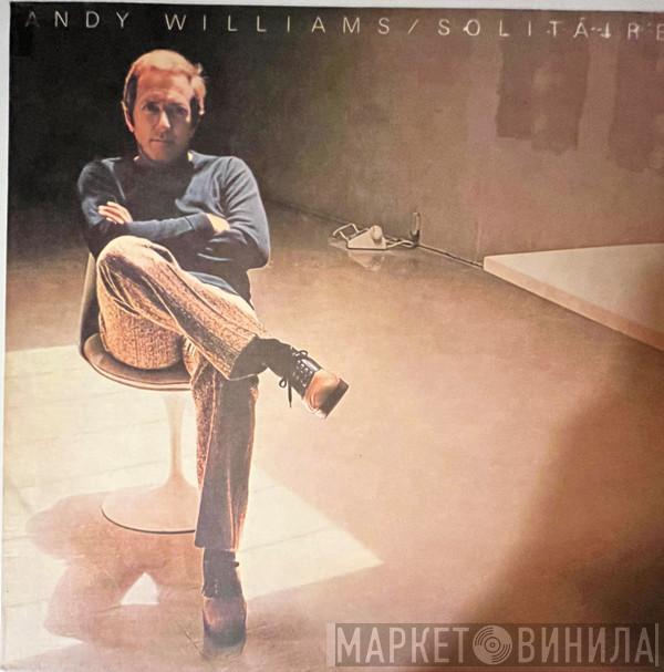  Andy Williams  - Solitaire