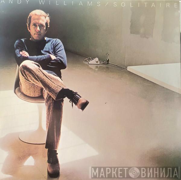  Andy Williams  - Solitaire
