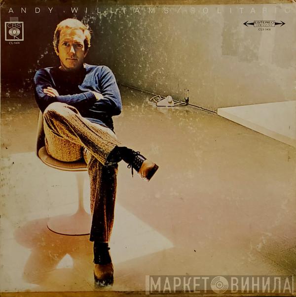  Andy Williams  - Solitario