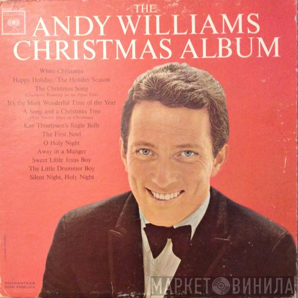  Andy Williams  - The Andy Williams Christmas Album