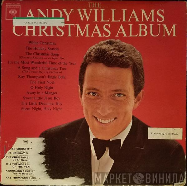  Andy Williams  - The Andy Williams Christmas Album