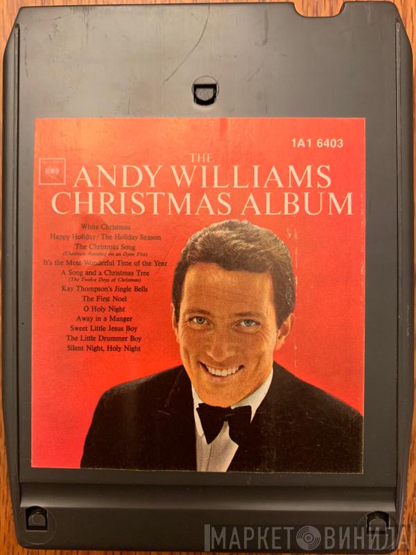  Andy Williams  - The Andy Williams Christmas Album