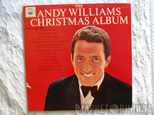  Andy Williams  - The Andy Williams Christmas Album