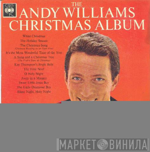  Andy Williams  - The Andy Williams Christmas Album