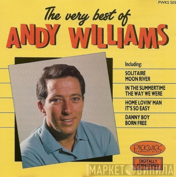 Andy Williams - The Very Best Of Andy Williams
