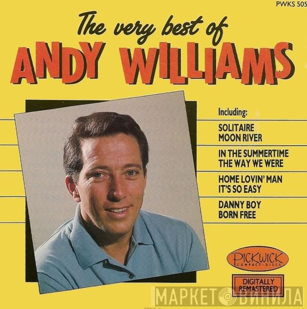  Andy Williams  - The Very Best Of Andy Williams