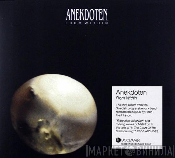 Anekdoten - From Within