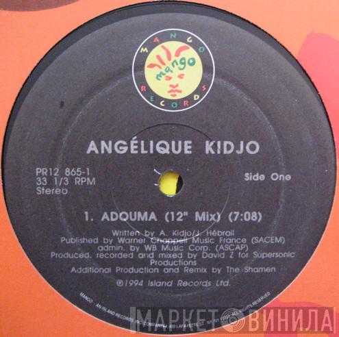  Angélique Kidjo  - Adouma