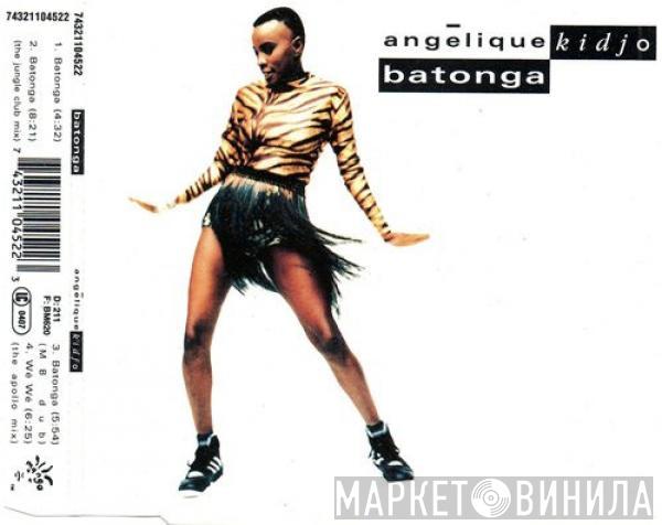  Angélique Kidjo  - Batonga