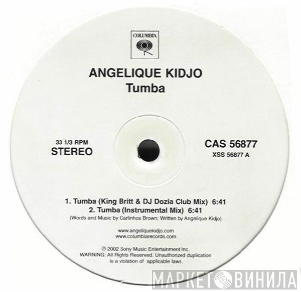 Angélique Kidjo - Tumba
