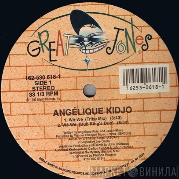 Angélique Kidjo  - Wé-Wé