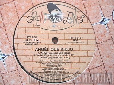  Angélique Kidjo  - Wé-Wé