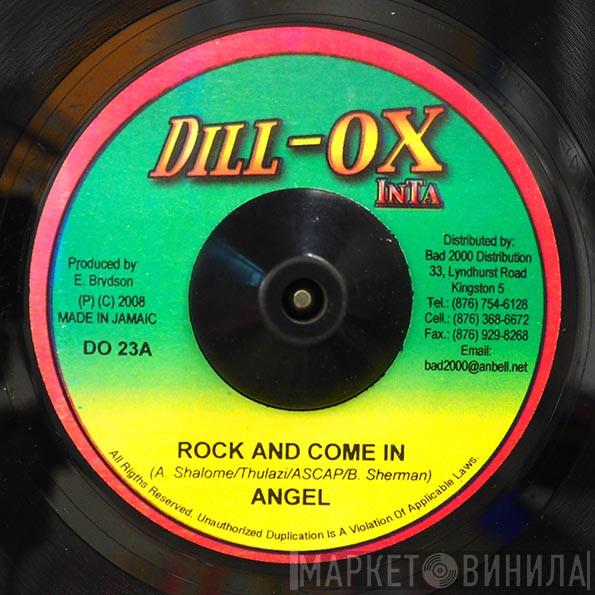 Angel  - Rock And Come In / Tribute To Bim